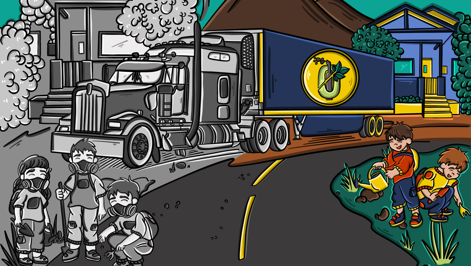 Truck Report Featured Image